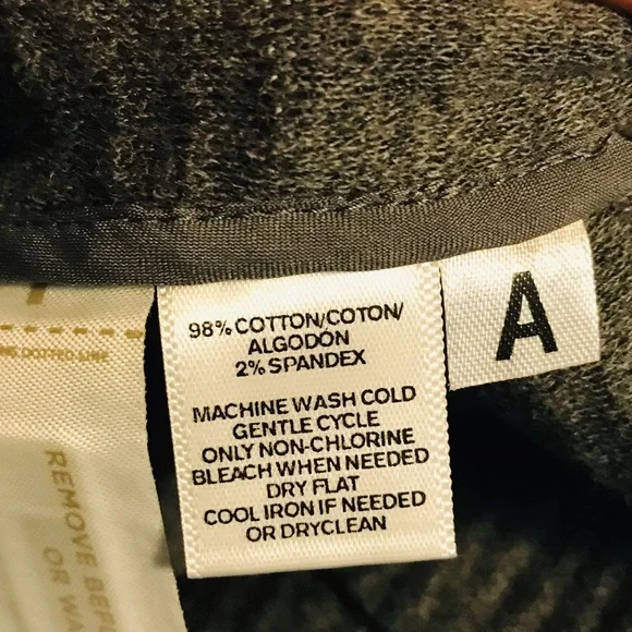 Loft Split Front Pencil Skirt - Picture 6 of 6